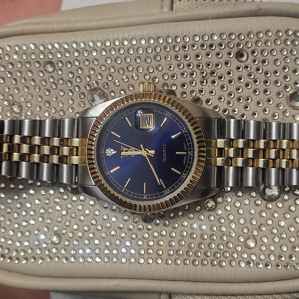 Vintage Sergio Valente Watch